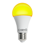 CHIRYO-Light-Therapy-SUNSET-Amber-600nm-Healthy-Light-bulb-100-No-Blue-Light-e27