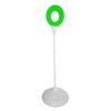 CHIRYO Light Therapy calm green premium healthy lamp 520nm green Battery powered Lamp White gooseneck