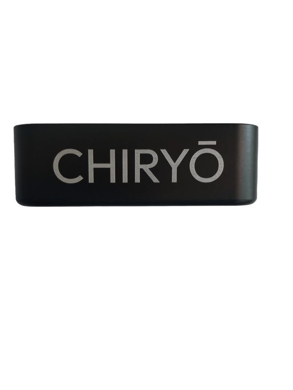 CHIRYO Light Therapy Black Migraine 520nm and 550nm battery powered portable