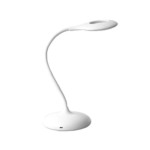 CHIRYO Light Therapy calm green premium healthy lamp 520nm green Battery powered Lamp White gooseneck