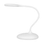 CHIRYO Light Therapy calm green premium healthy lamp 520nm green Battery powered Lamp White gooseneck