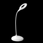 CHIRYO Light Therapy calm green premium healthy lamp 520nm green Battery powered Lamp White gooseneck