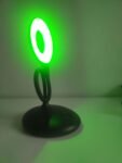 CHIRYO Light Therapy x3 Intensity battery Green 520nm Lamp Touch Operation (5)-min