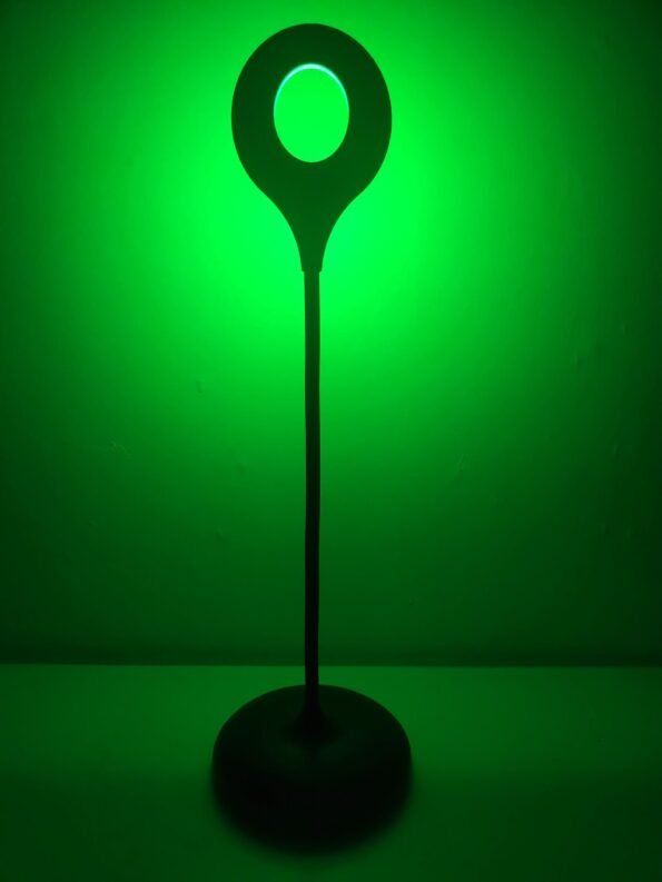 CHIRYOLightTherapy.com Battery Powered Lamp Green 520nm Heathy Light x3 dimming