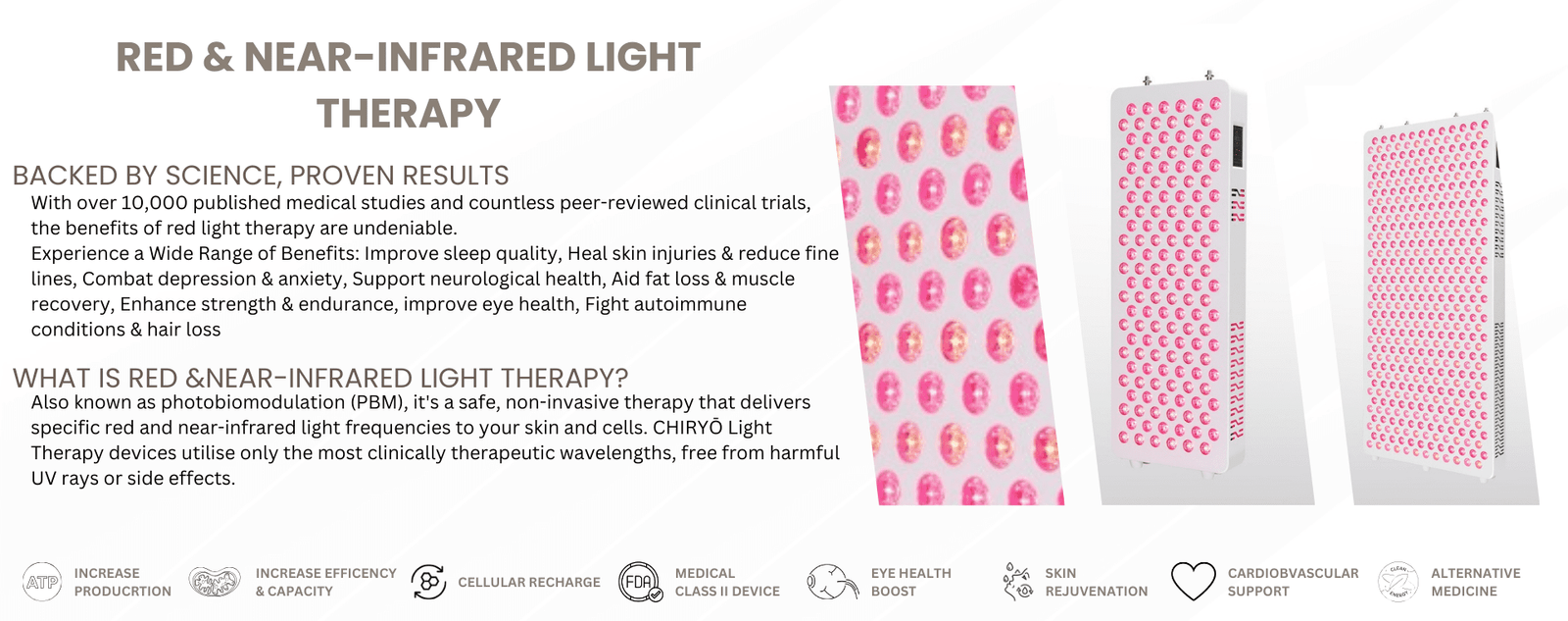 www.chiryolighttherapy.com Light Therapy Premium Top Banner www.chiryolighttherapy.com Light Therapy Premium Top Banner