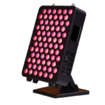 CHIRYO Light Therapy premium panel x8 wavelength fully customisable panel pulse intensity 0-100% Bluetooth pre set modes table top target treatment half-body and full-body red and near-infrared light therapy panel