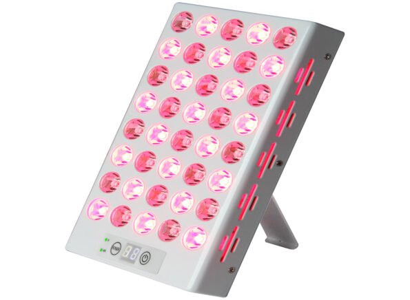 CHIRYO-Light-therapy-red-light-therapy-633nm-near-infrared-light-therapy-830nm-skin-panel