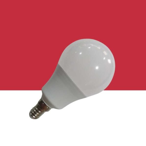 Peaceful Red 630nm Healthy E14 LightBulb Sleep and Eye Health No Blue Light