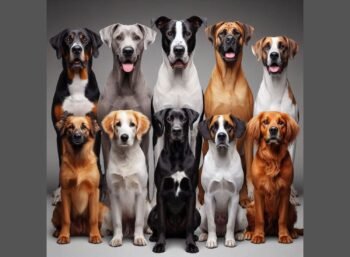 adorable puppies different breeds of dog in group photo for red light therapy health benefits for dogs wisdom article blog post