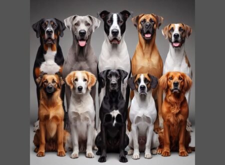 adorable puppies different breeds of dog in group photo for red light therapy health benefits for dogs wisdom article blog post