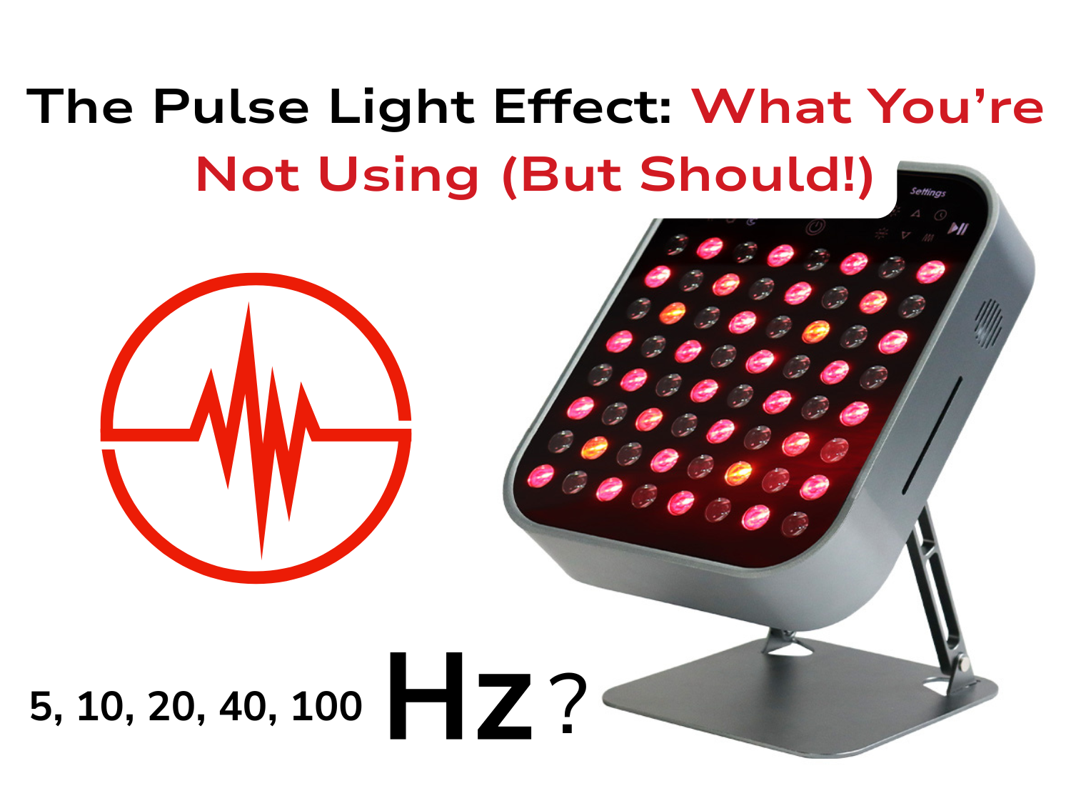 The Pulse Light Effect: What You’re Not Using (But Should!)