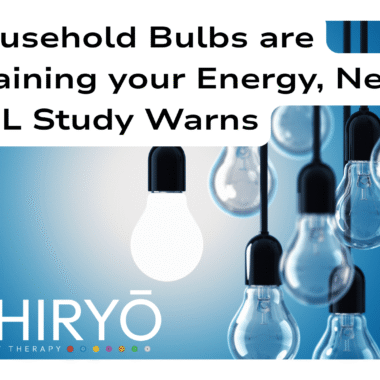 Household Light Bulbs are Draining your Energy, New UCL Study Warns