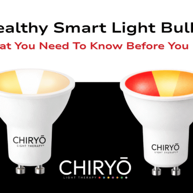 Healthy Smart GU10 Spotlight Bulb Blue Light Free – What You Need To Know Before You Buy