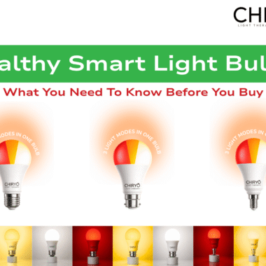 Healthy Smart Light Bulbs – What You Need To Know Before You Buy