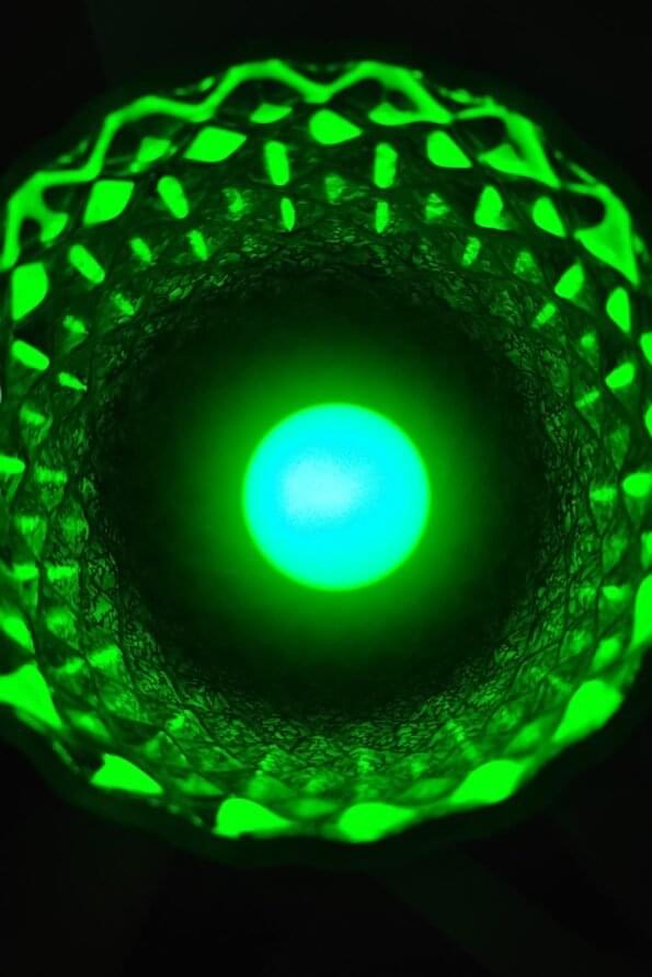 CYIRYOLightTherapy.com Calm Green 520nm E27 Bulb