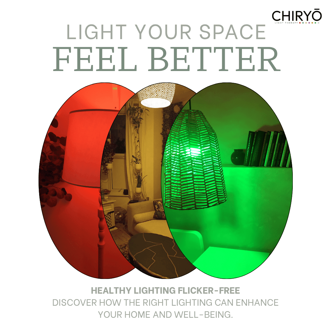 SLEEP red light bulb B22 healthy lighting blue light free light bulbs CHIRYO LIGHT THERAPY (6) SLEEP red RELAX amber CALM green lighting Light Bulbs B22 E27 E14 Blue Light Free Lighting in useSleep and Eye Comfort autism and ADHD recommended
