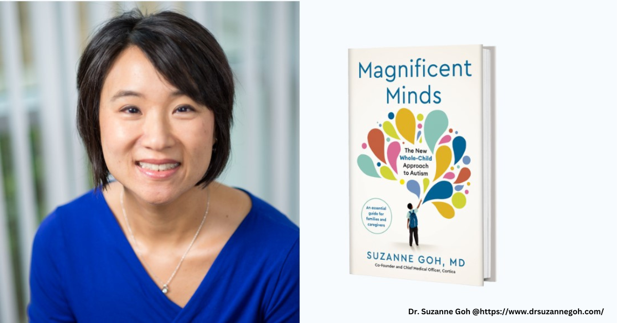 Unveiling the Surprising Causes of Autism and How Families Can Find Hope dr suzanne goh