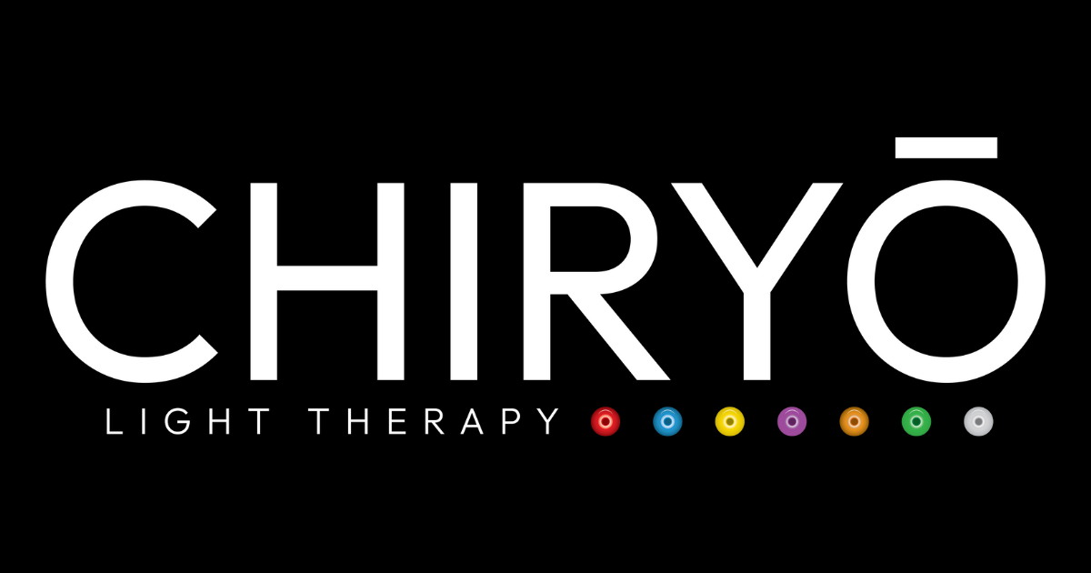 CHIRYŌ Light Therapy LOGO www.chiryolighttherapy.com CHIRYŌ Light Therapy LOGO chiryolighttherapy.com