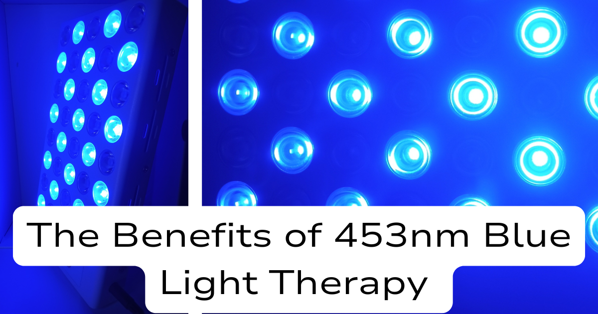 Calm Eczema and Sensitive Skin with LED Therapy The benefits of blue light therapy 453 Calm Eczema and Sensitive Skin with LED Therapy The benefits of blue light therapy 453